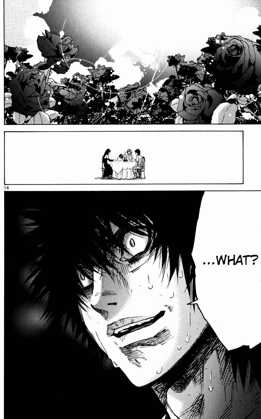 Page 13 Chapter 59 Alice in Borderland
