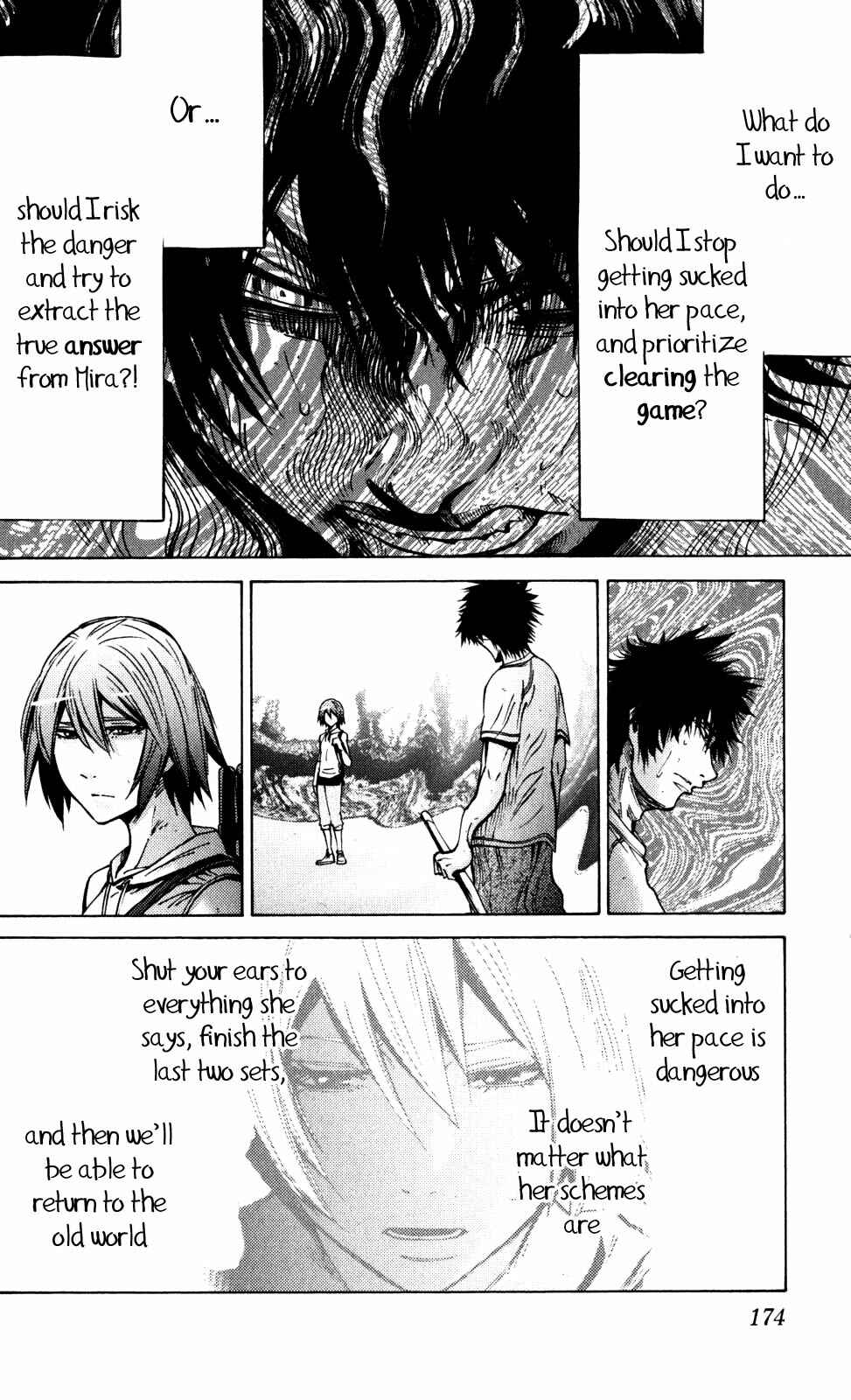 Page 23 Chapter 59 Alice in Borderland