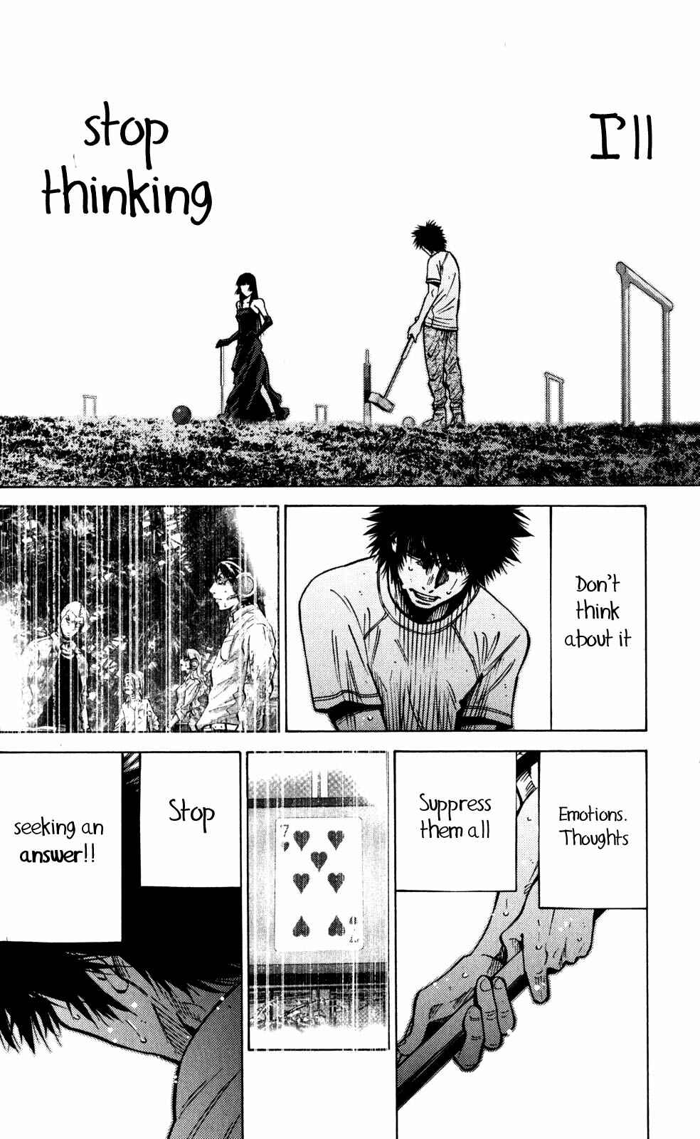 Page 25 Chapter 59 Alice in Borderland