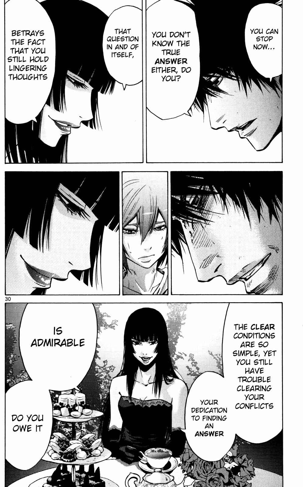 Page 29 Chapter 59 Alice in Borderland