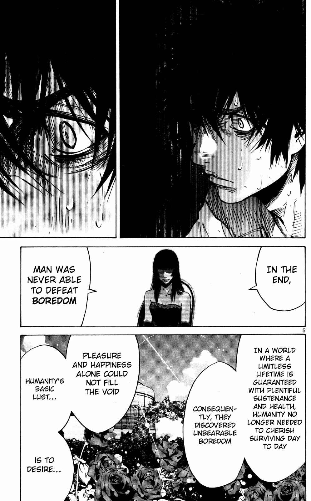 Page 5 Chapter 59 Alice in Borderland