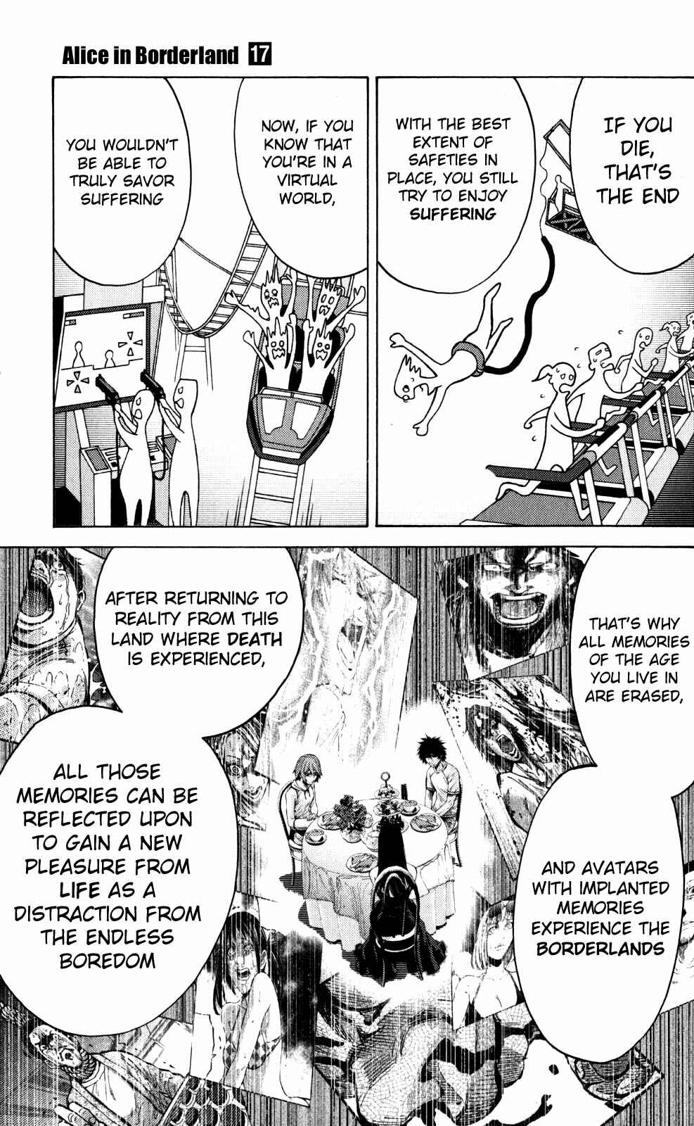 Page 7 Chapter 59 Alice in Borderland