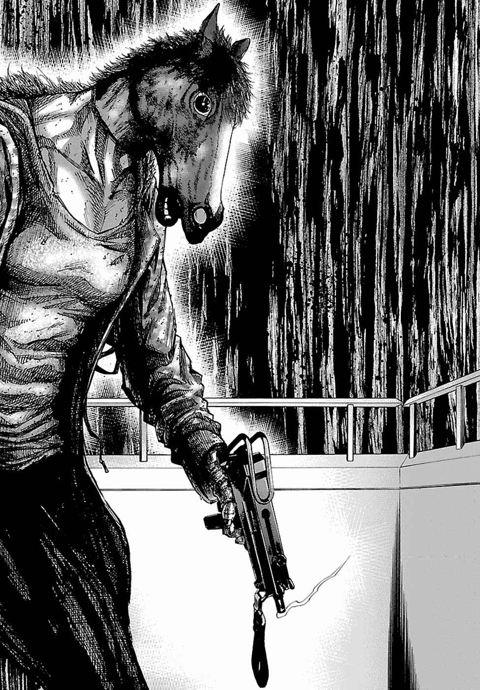 Page 13 Chapter 6.2 Alice in Borderland