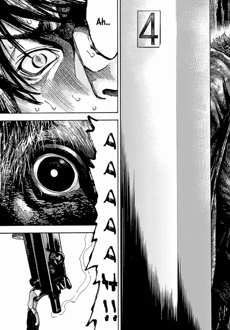 Page 14 Chapter 6.2 Alice in Borderland