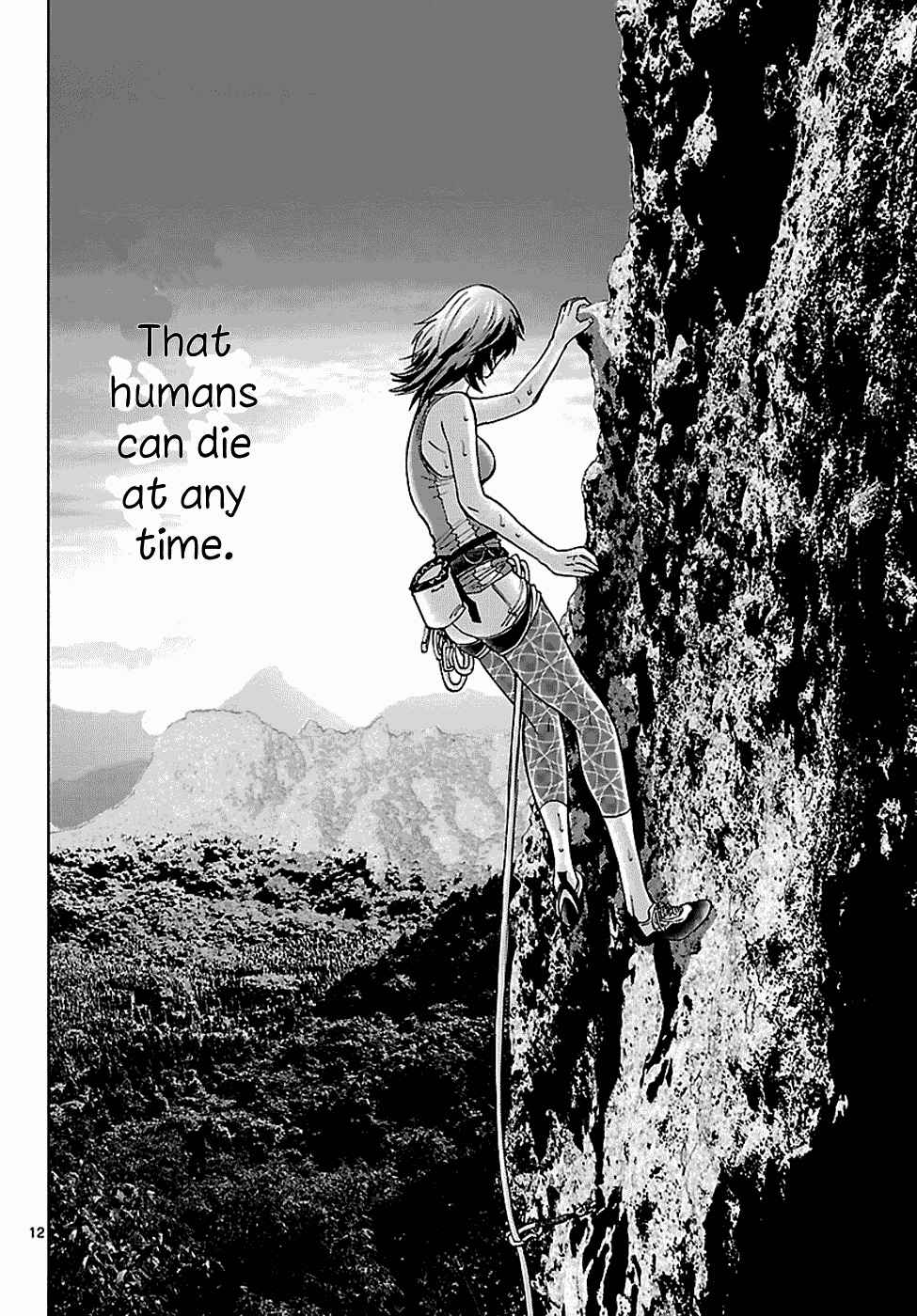 Page 13 Chapter 7.1 Alice in Borderland
