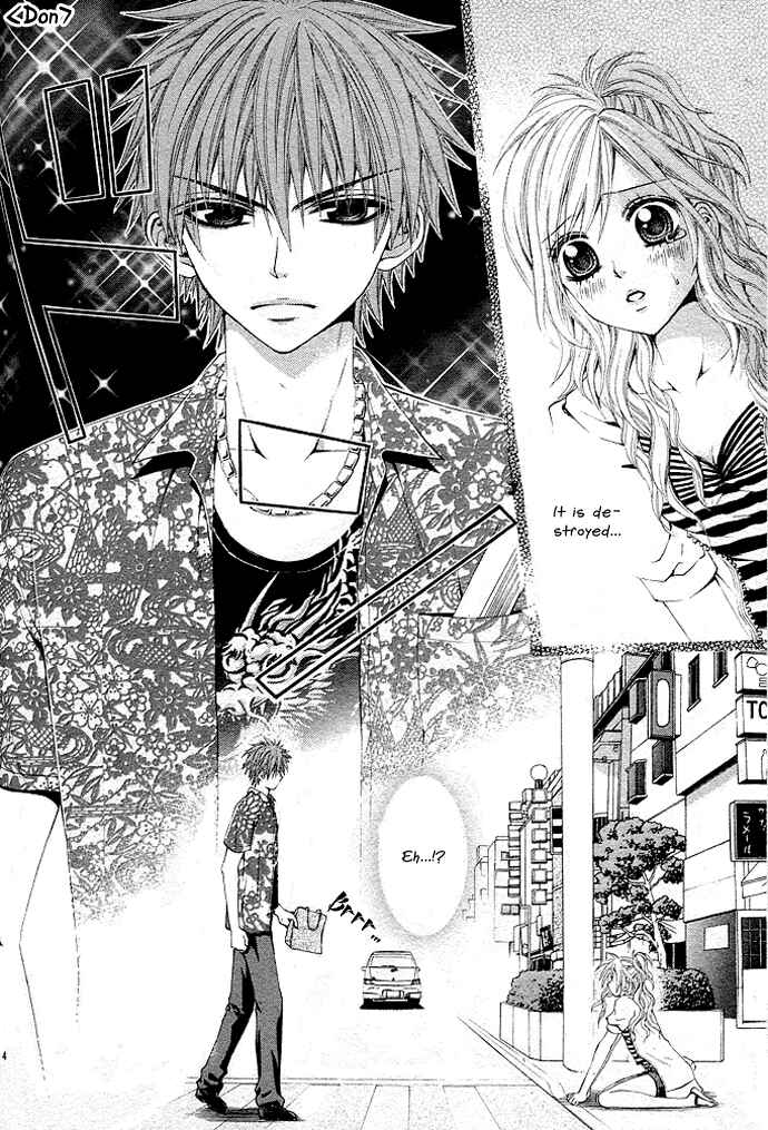 Page 5 Chapter Unknown_72c0 Please Give Me a Love Meeting!