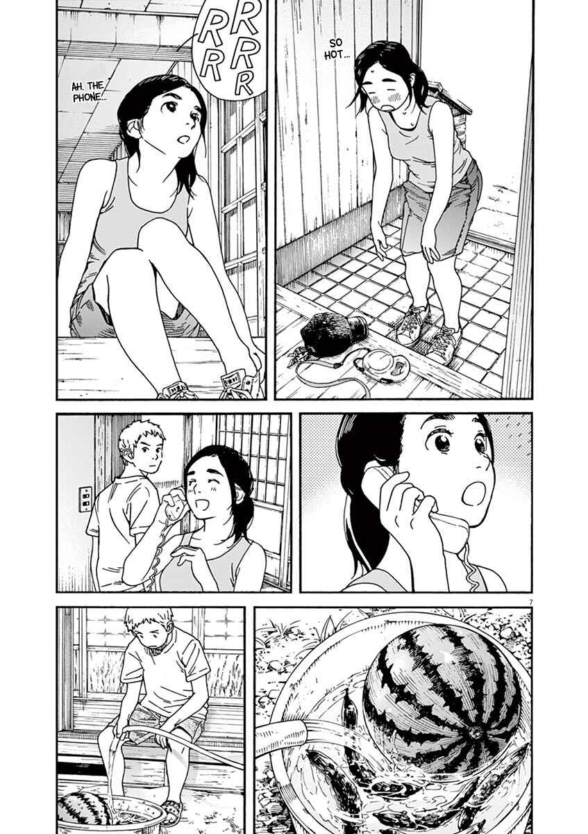 Page 10 Chapter 36 Neko no Otera no Chion-san