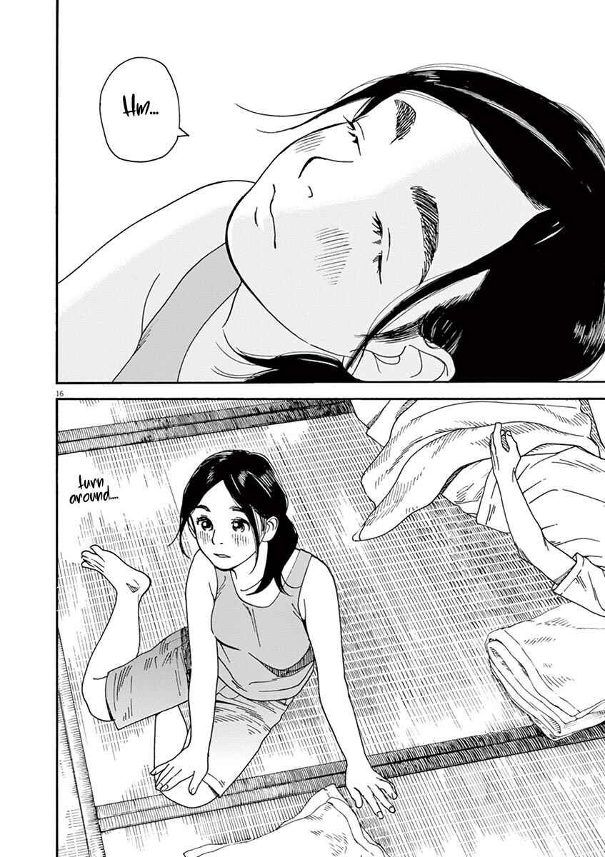 Page 18 Chapter 36 Neko no Otera no Chion-san