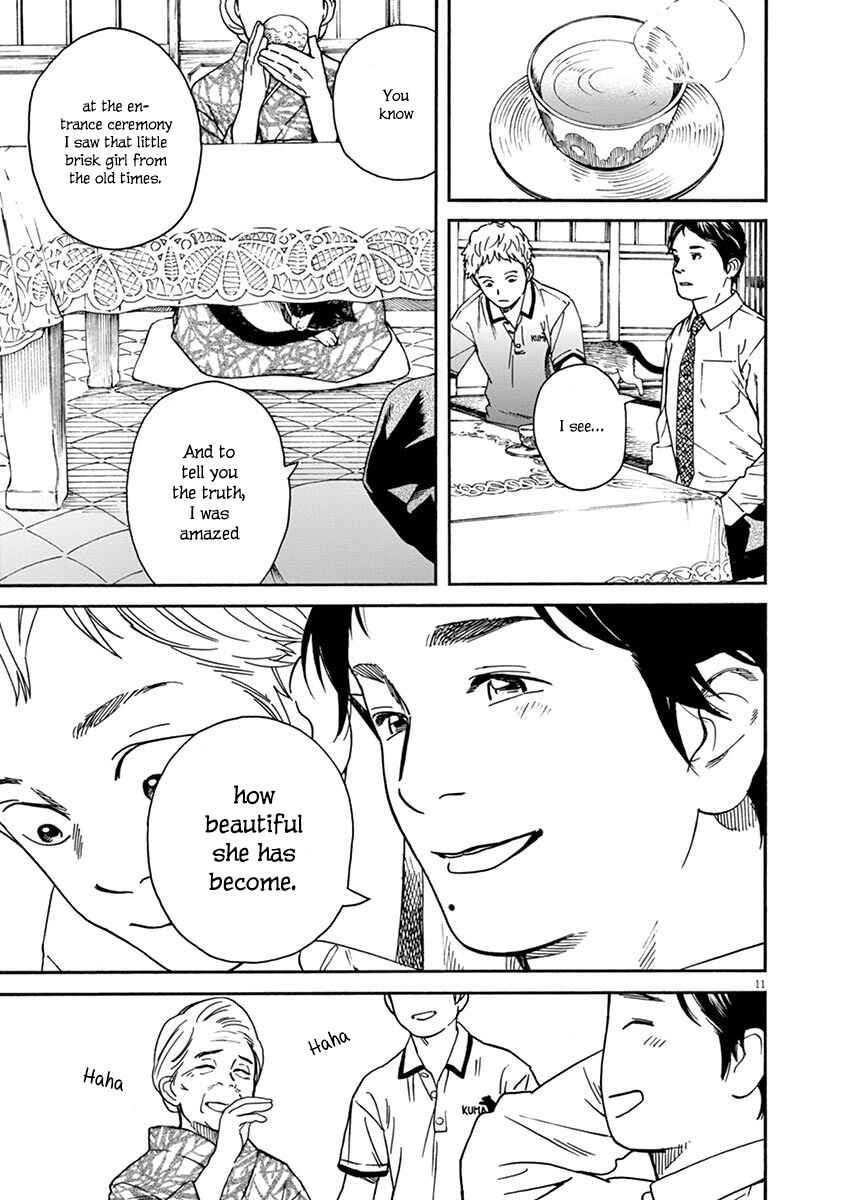 Page 12 Chapter 12 Neko no Otera no Chion-san