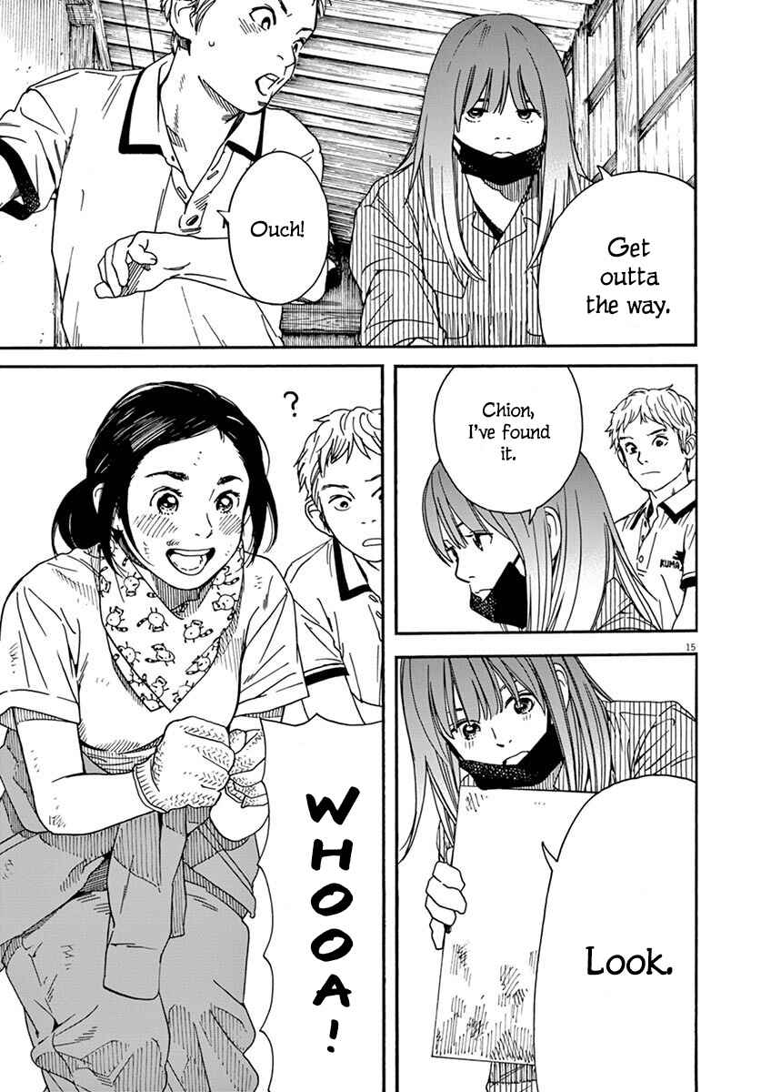 Page 16 Chapter 12 Neko no Otera no Chion-san