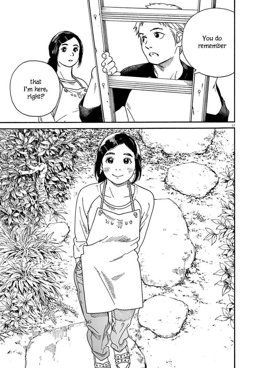 Page 17 Chapter 9 Neko no Otera no Chion-san
