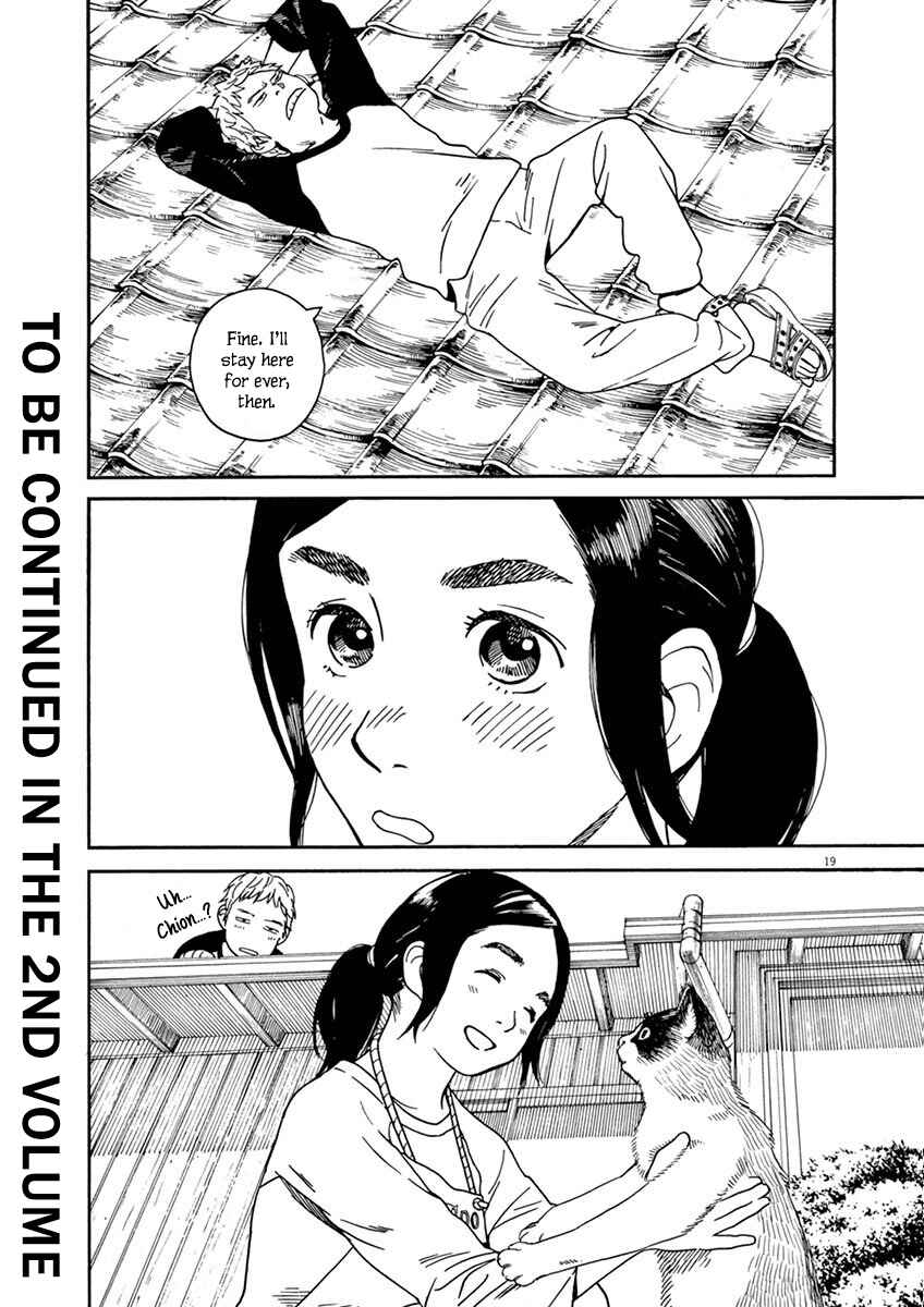 Page 19 Chapter 9 Neko no Otera no Chion-san