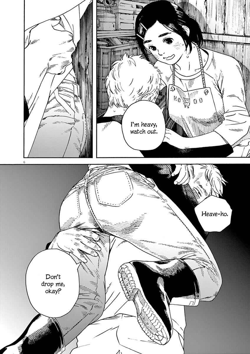 Page 6 Chapter 9 Neko no Otera no Chion-san