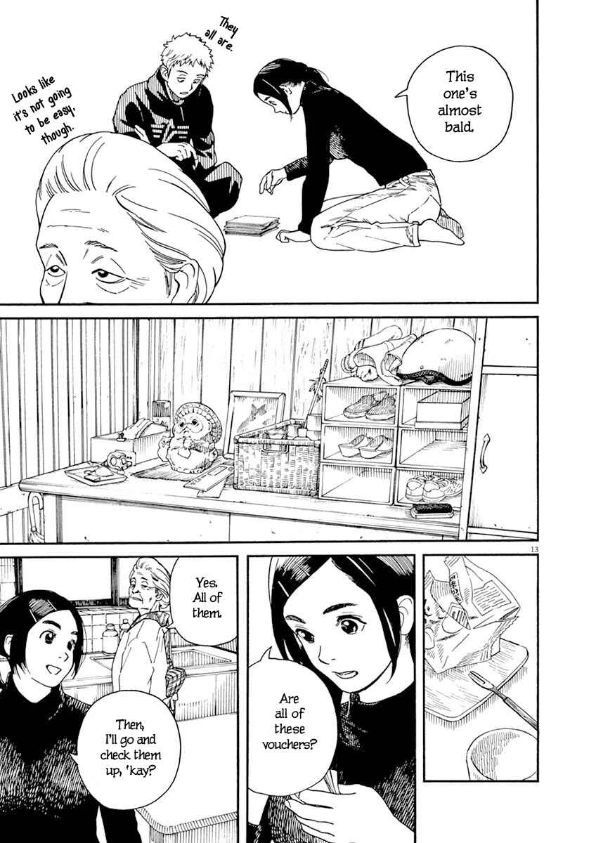 Page 14 Chapter 3 Neko no Otera no Chion-san