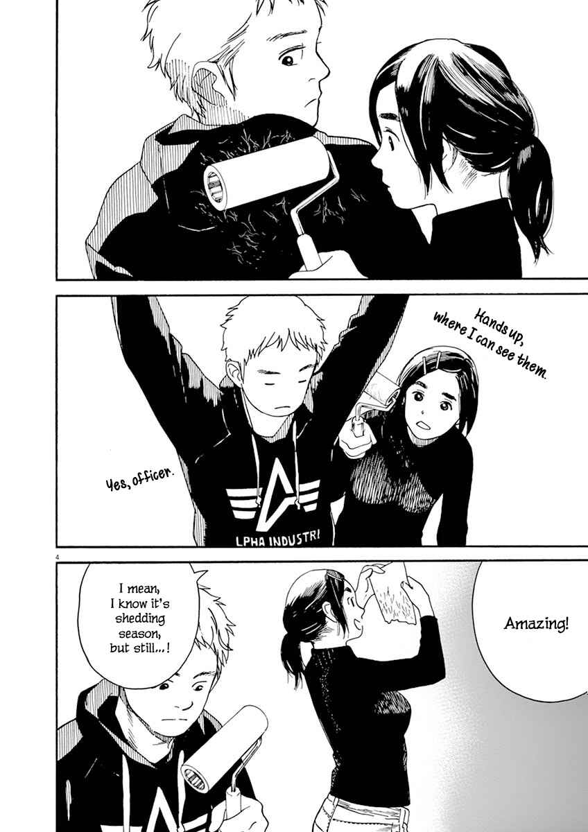 Page 5 Chapter 3 Neko no Otera no Chion-san