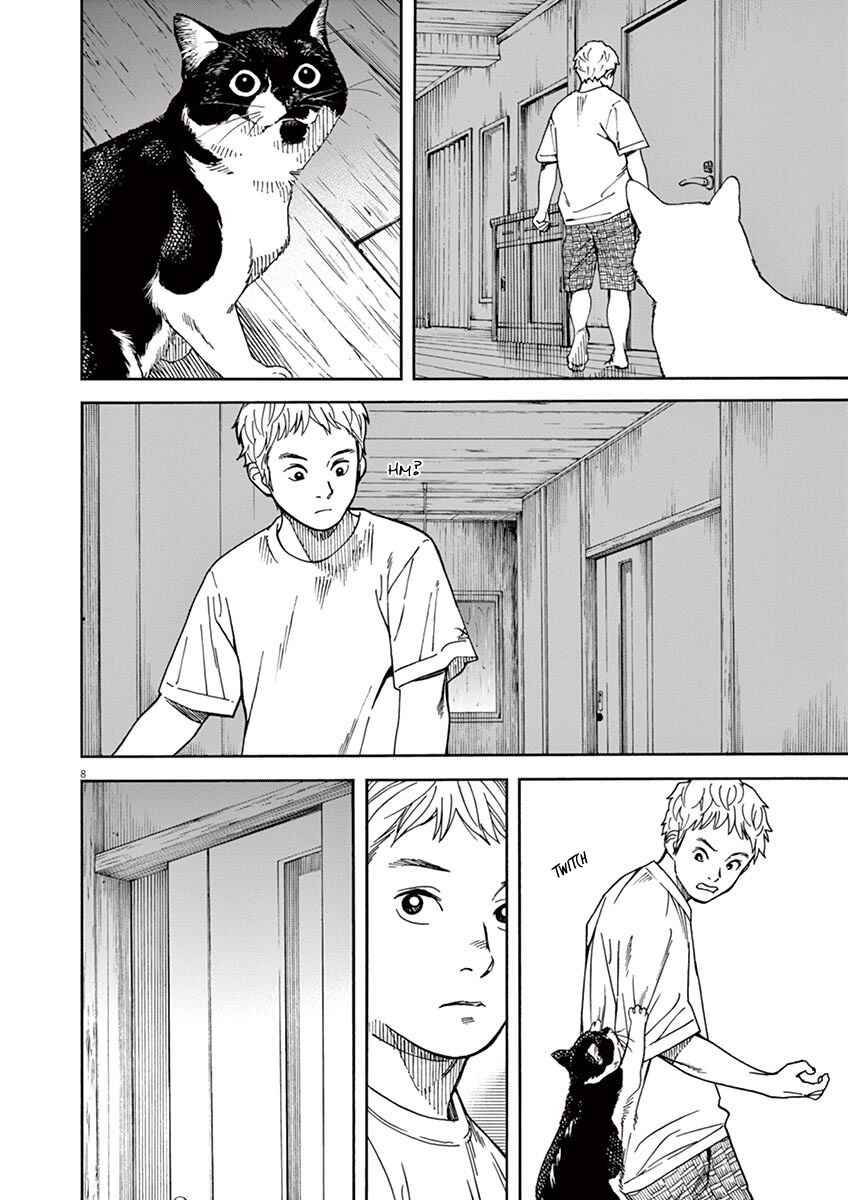 Page 10 Chapter 17 Neko no Otera no Chion-san