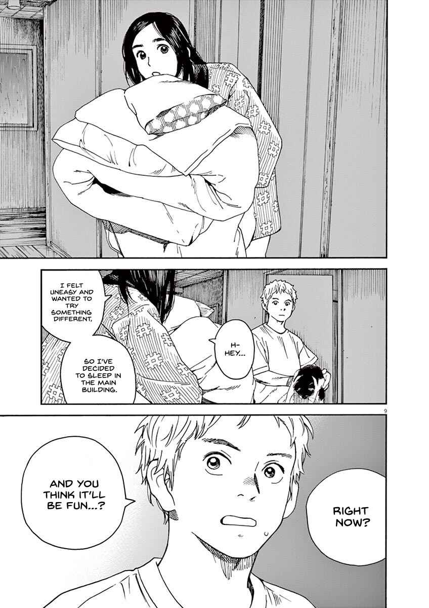 Page 11 Chapter 17 Neko no Otera no Chion-san