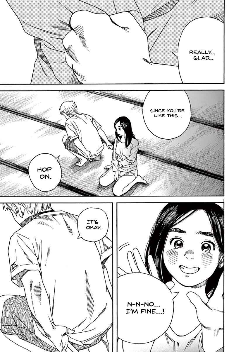 Page 5 Chapter 17 Neko no Otera no Chion-san