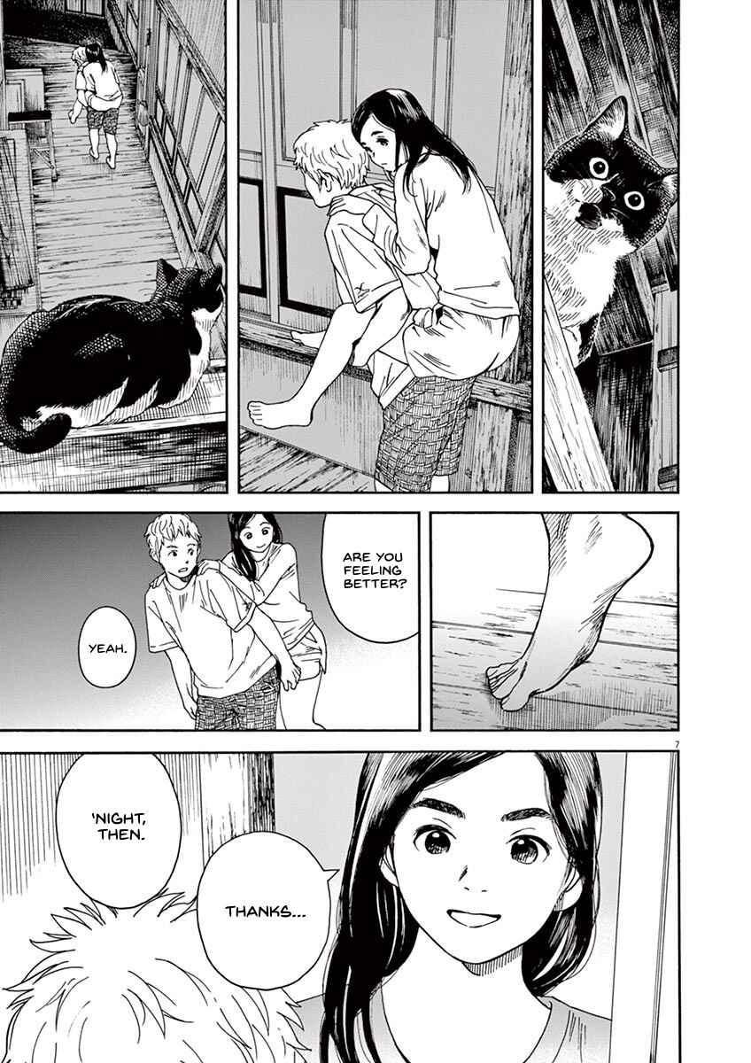 Page 9 Chapter 17 Neko no Otera no Chion-san