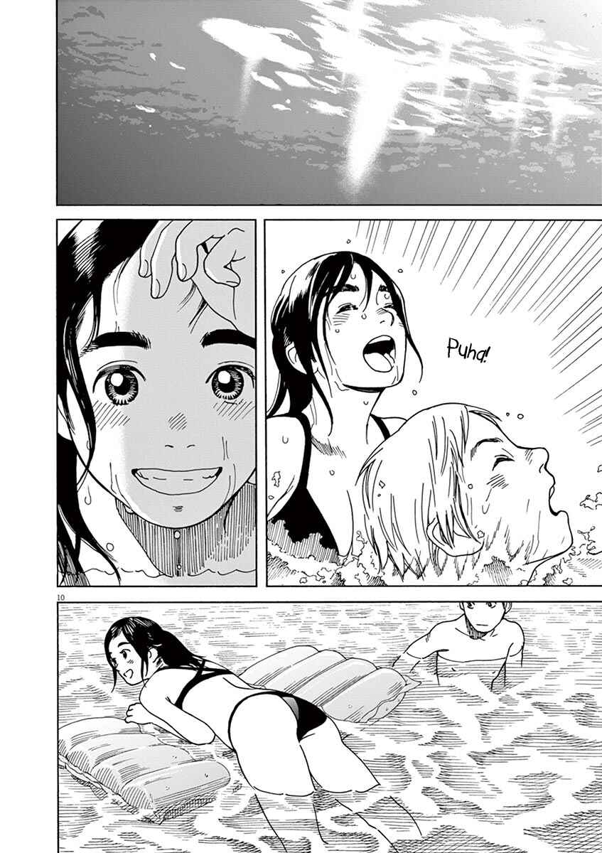 Page 10 Chapter 33 Neko no Otera no Chion-san