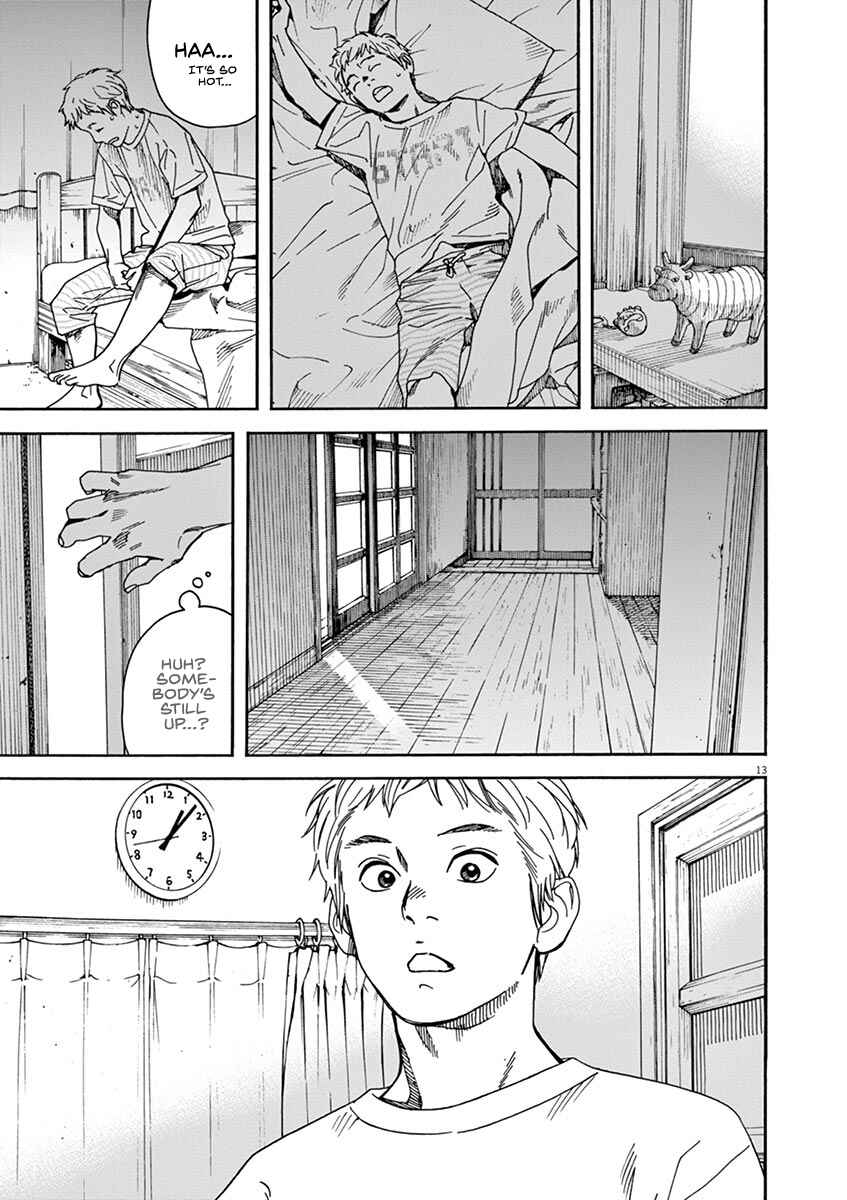 Page 14 Chapter 22 Neko no Otera no Chion-san