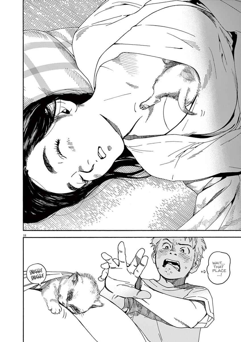 Page 19 Chapter 22 Neko no Otera no Chion-san