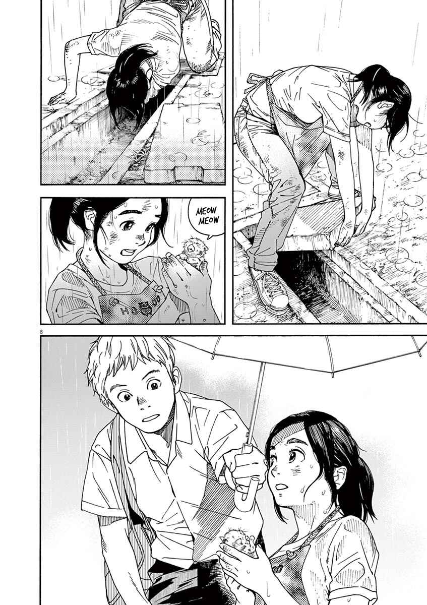 Page 9 Chapter 22 Neko no Otera no Chion-san