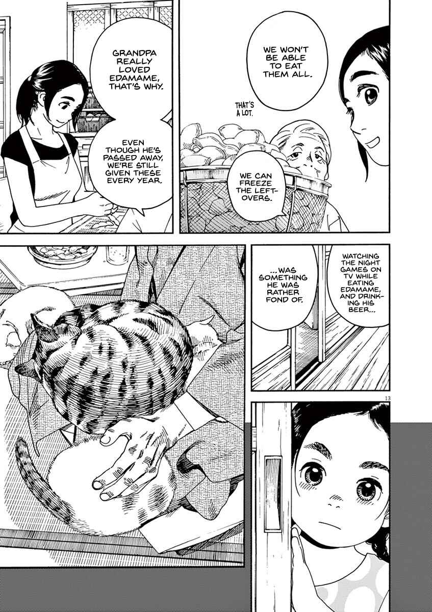 Page 17 Chapter 27 Neko no Otera no Chion-san