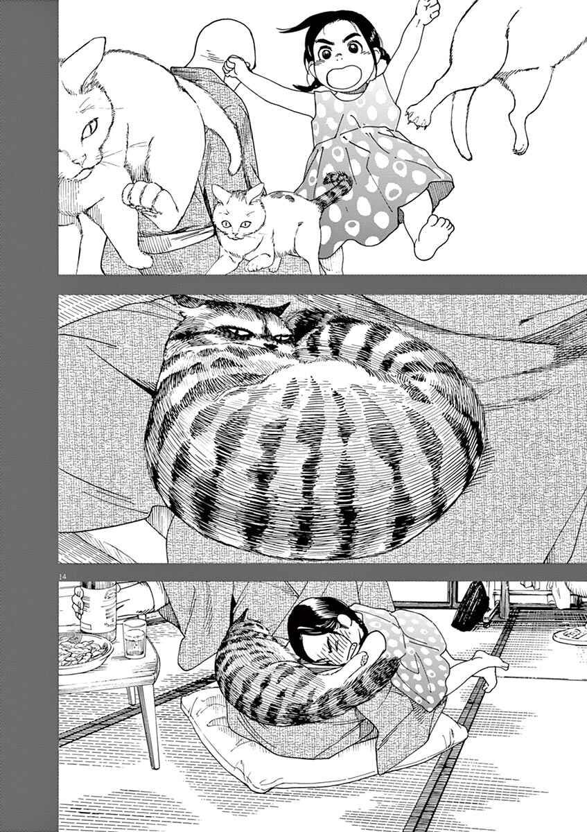 Page 18 Chapter 27 Neko no Otera no Chion-san