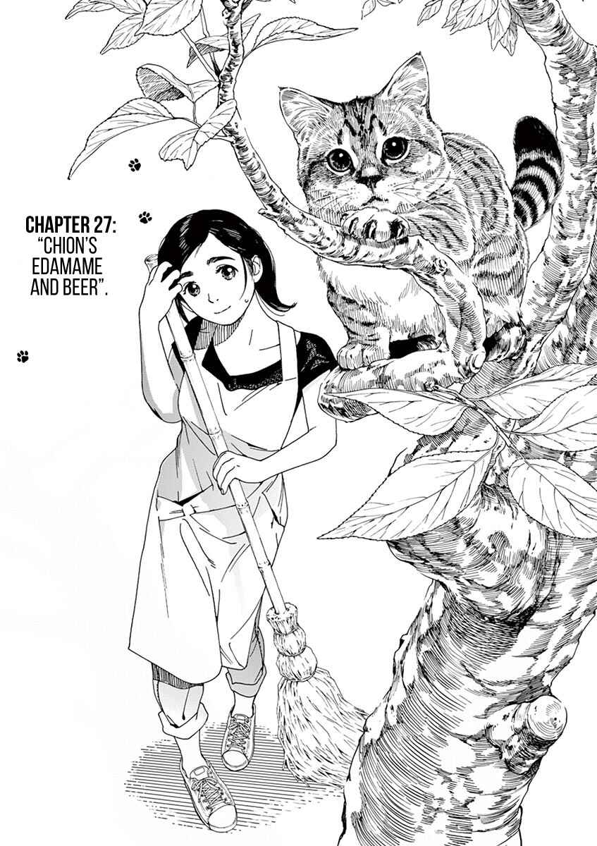Page 5 Chapter 27 Neko no Otera no Chion-san