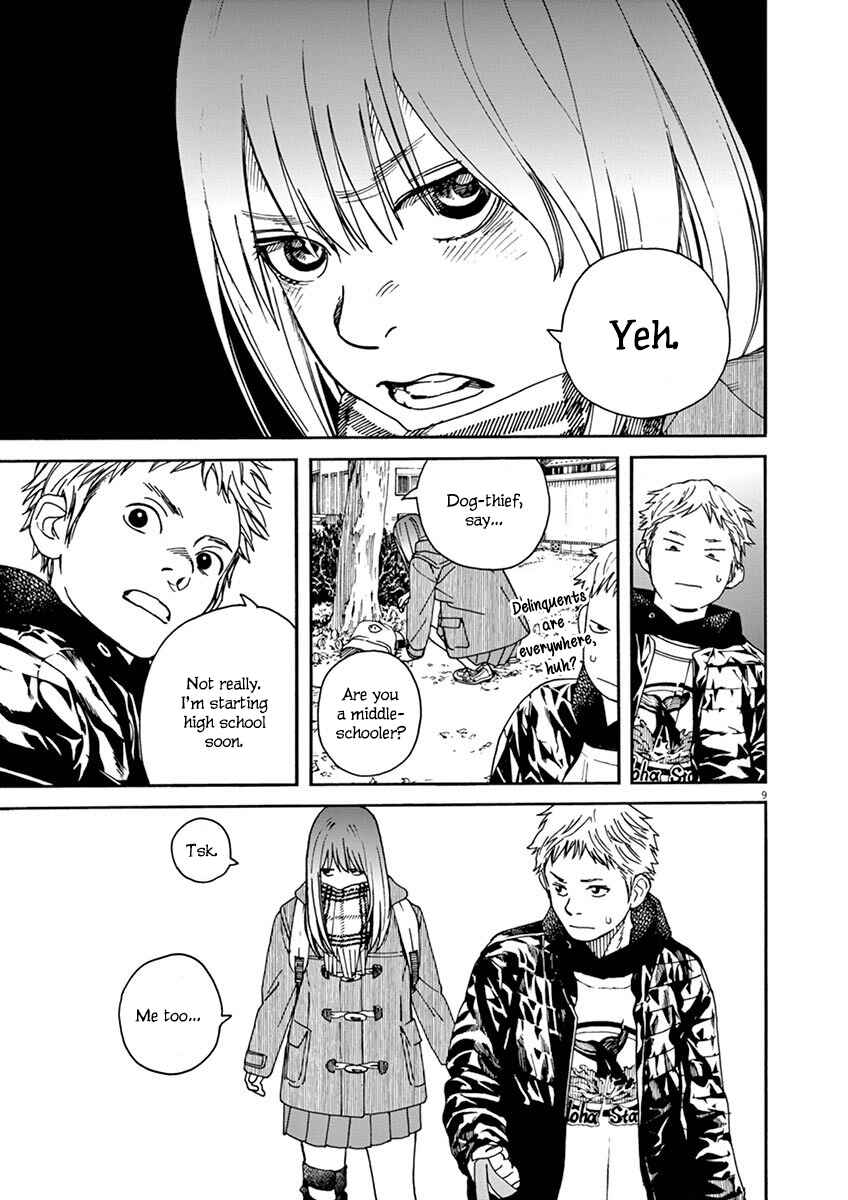 Page 10 Chapter 5 Neko no Otera no Chion-san