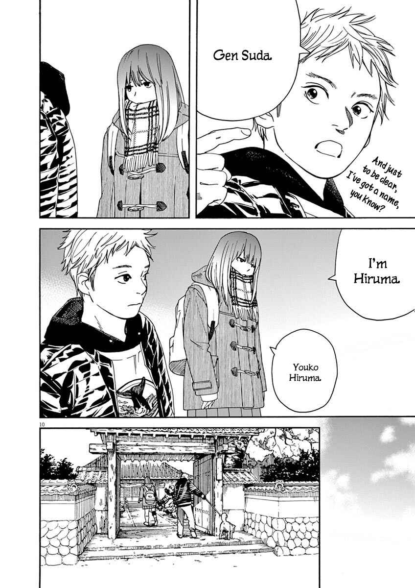 Page 11 Chapter 5 Neko no Otera no Chion-san