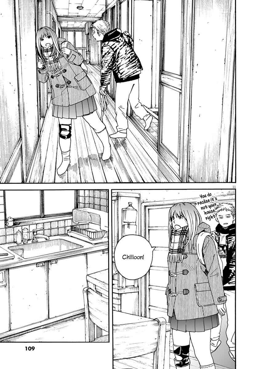 Page 12 Chapter 5 Neko no Otera no Chion-san