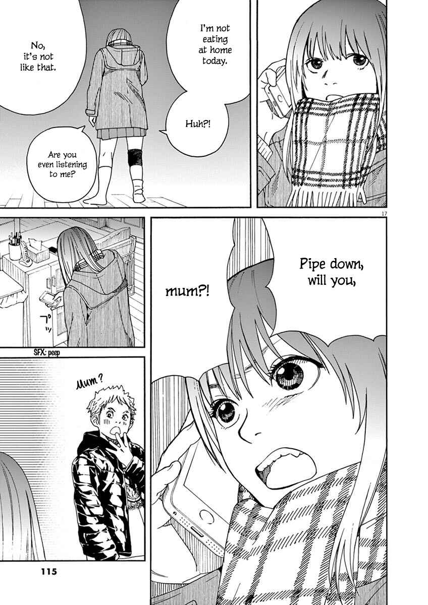 Page 18 Chapter 5 Neko no Otera no Chion-san
