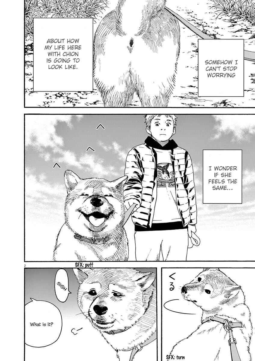 Page 3 Chapter 5 Neko no Otera no Chion-san