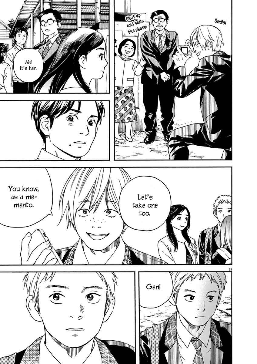 Page 13 Chapter 11 Neko no Otera no Chion-san