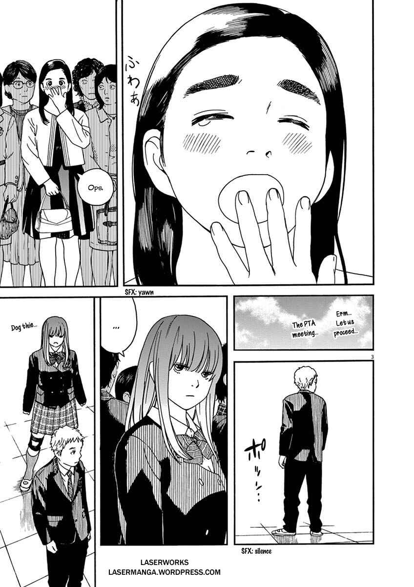 Page 3 Chapter 11 Neko no Otera no Chion-san