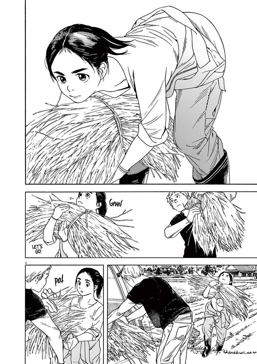 Page 4 Chapter 47 Neko no Otera no Chion-san