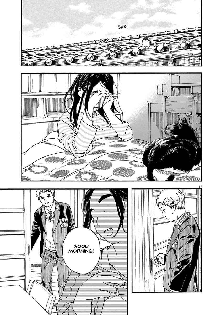 Page 16 Chapter 67 Neko no Otera no Chion-san