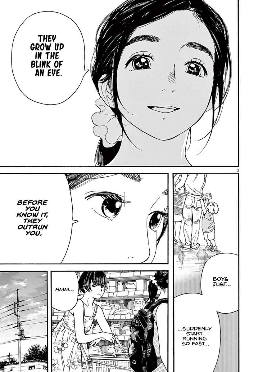 Page 3 Chapter 44 Neko no Otera no Chion-san