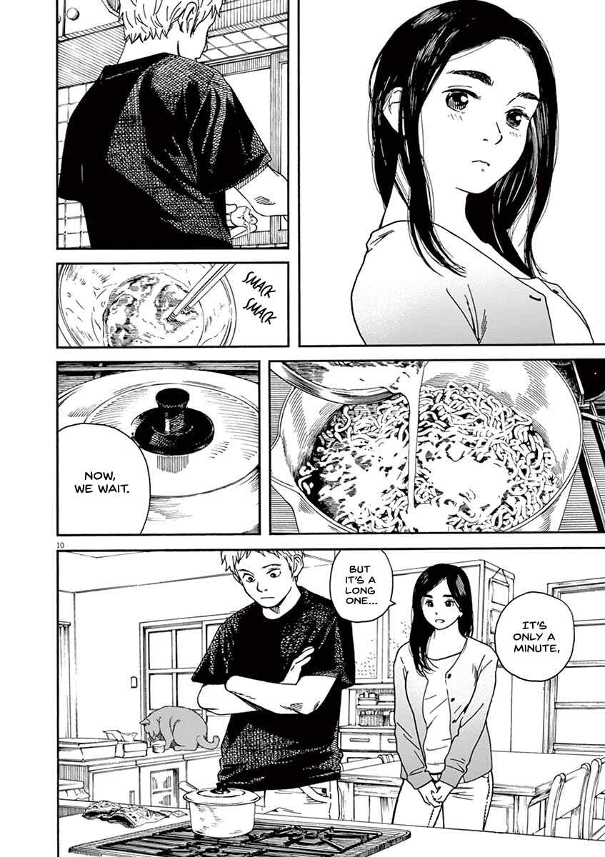 Page 12 Chapter 18 Neko no Otera no Chion-san