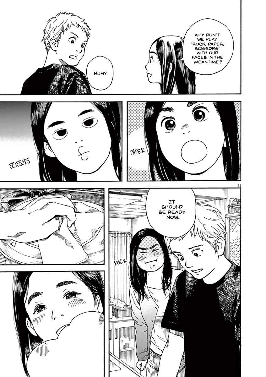 Page 13 Chapter 18 Neko no Otera no Chion-san