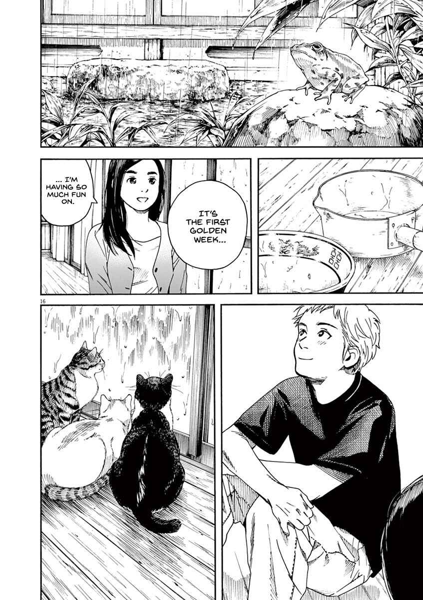 Page 18 Chapter 18 Neko no Otera no Chion-san