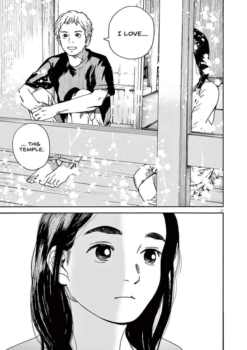 Page 19 Chapter 18 Neko no Otera no Chion-san