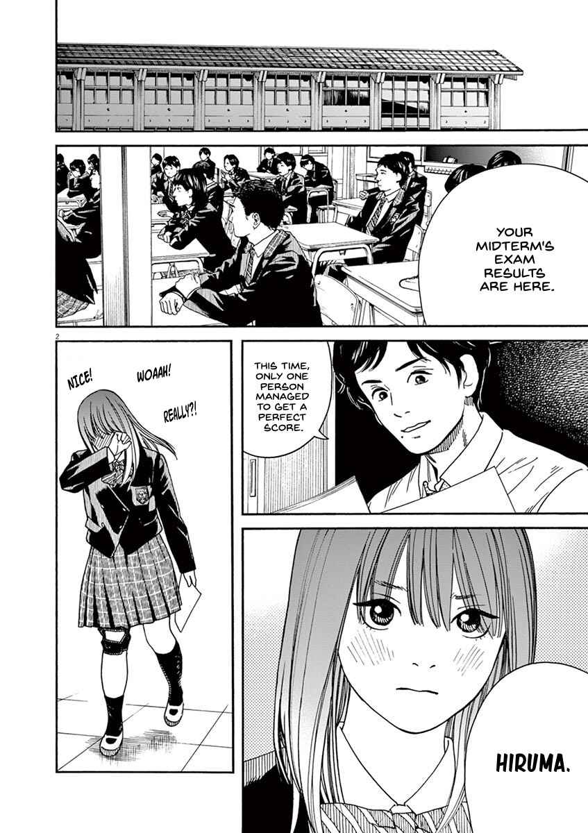 Page 3 Chapter 19 Neko no Otera no Chion-san