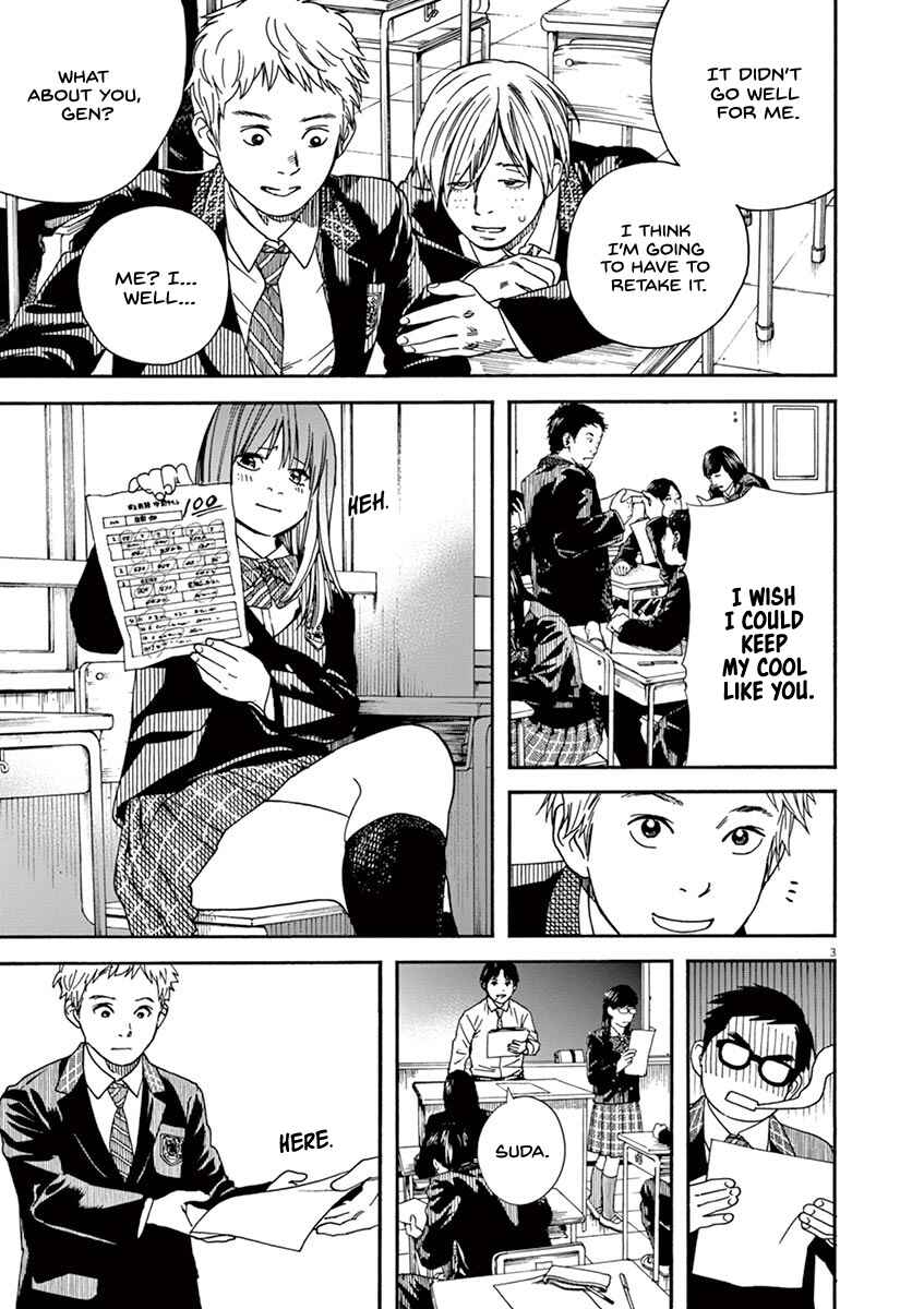 Page 4 Chapter 19 Neko no Otera no Chion-san