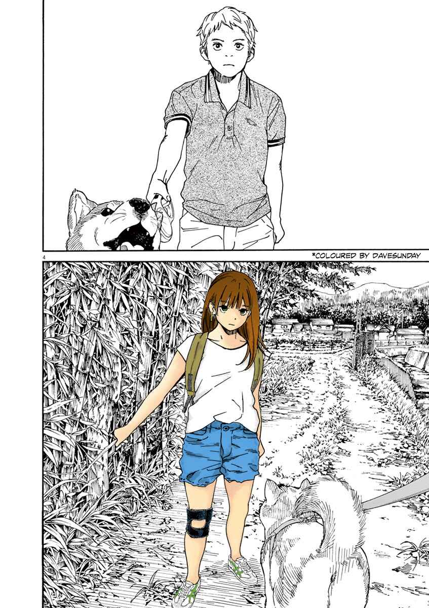 Page 21 Chapter 40 Neko no Otera no Chion-san
