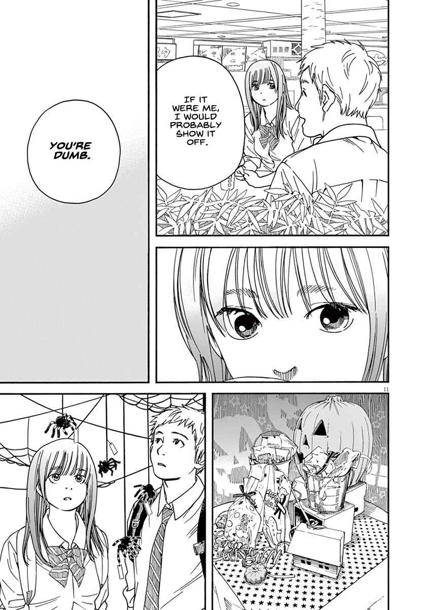 Page 11 Chapter 48 Neko no Otera no Chion-san