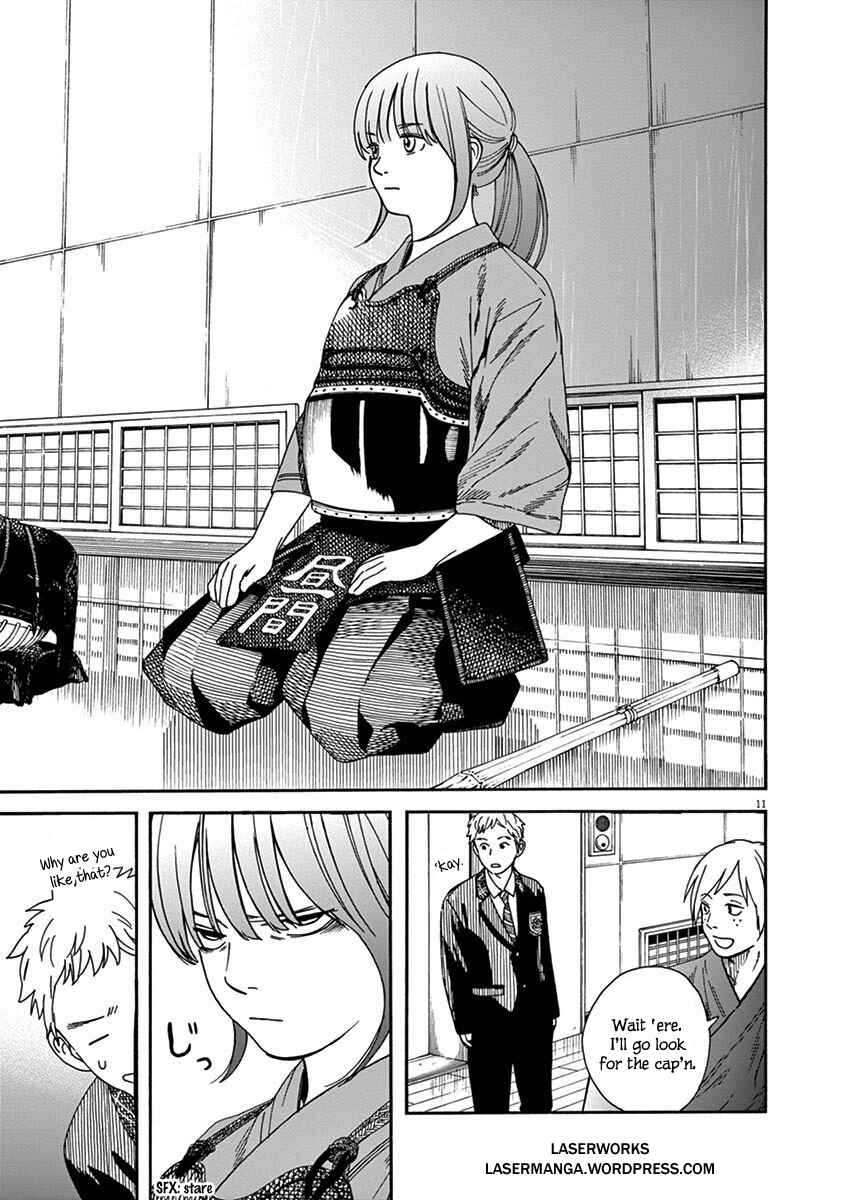 Page 11 Chapter 14 Neko no Otera no Chion-san