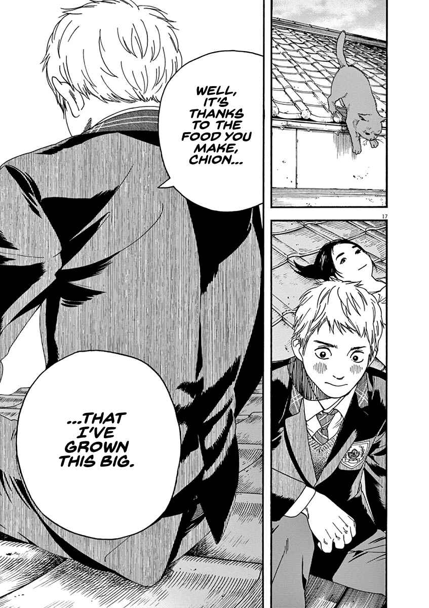 Page 16 Chapter 69 Neko no Otera no Chion-san
